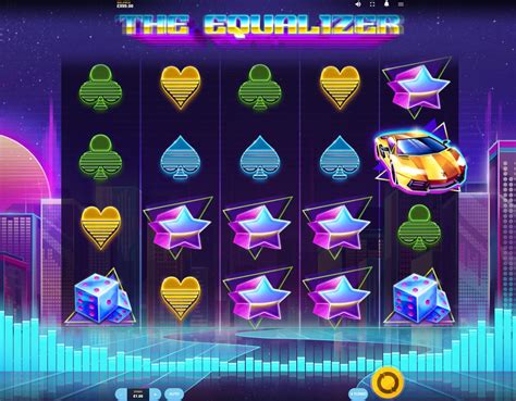 Play The Equalizer slot